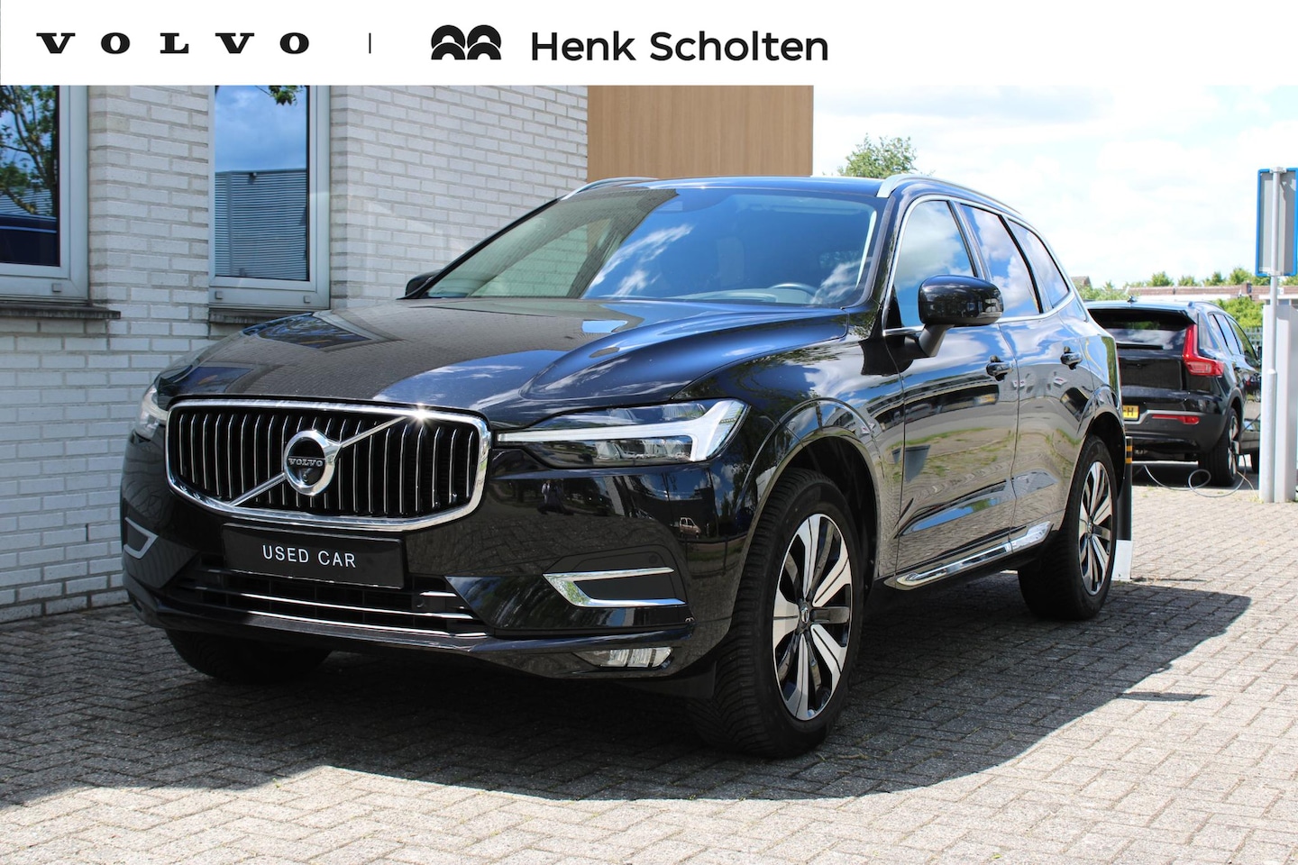 Volvo XC60 - B5 Inscription | Panoramadak | Head-up display | Verwarmbare voorstoelen en stuurwiel | Ro - AutoWereld.nl