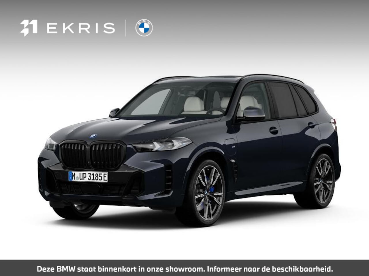 BMW X5 - xDrive50e M Sportpakket Pro | Exclusive Pack | Innovation Pack | Comfort-plus Pack | Trave - AutoWereld.nl