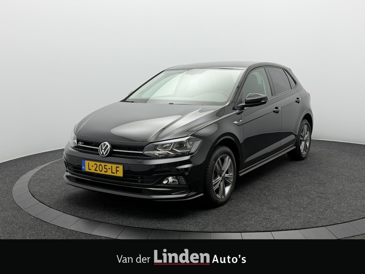 Volkswagen Polo - 1.0 TSI R-Line Edition | Automaat | Camera | Parkeersensoren | Carplay&Android - AutoWereld.nl