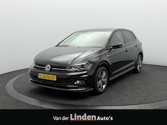 Volkswagen Polo - 1.0 TSI R-Line Edition | Automaat | Camera | Parkeersensoren | ClimaTronic | Carplay&Andro