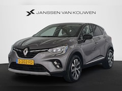 Renault Captur - 1.0 TCe 90 Techno Navigatie Achteruitrijcamera Keyless