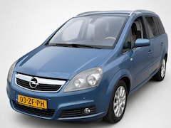 Opel Zafira - 2.2 Cosmo 7P DEALER ONDERHOUDEN Stoelverwarming apk nieuw