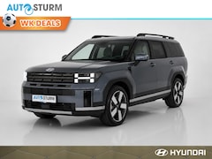 Hyundai Santa Fe - 1.6 T-GDI PHEV Premium Pro 4WD 7p Supersonic Grey Interieur