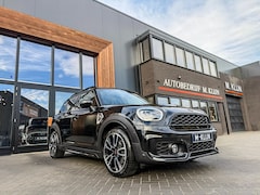 MINI Countryman - Cooper S E ALL4 John Cooper Works 220pk/Navi/Camera/Head up/19"Jcw/14.000km