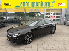 Mercedes-Benz A-klasse - 180 Premium Automaat * 87.785 Km * Wide Screen * Navi * Climatronic * Led