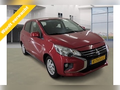 Mitsubishi Space Star - 1.2 Dynamic AUTOMAAT Clima Lm Velgen VERWACHT