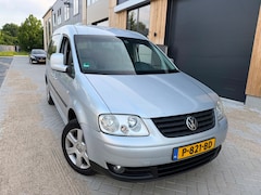 Volkswagen Caddy Maxi - 1.9 TDI 77KW Optive 7-PERSOONS (bj 2008) AIRCO|BLUETH|