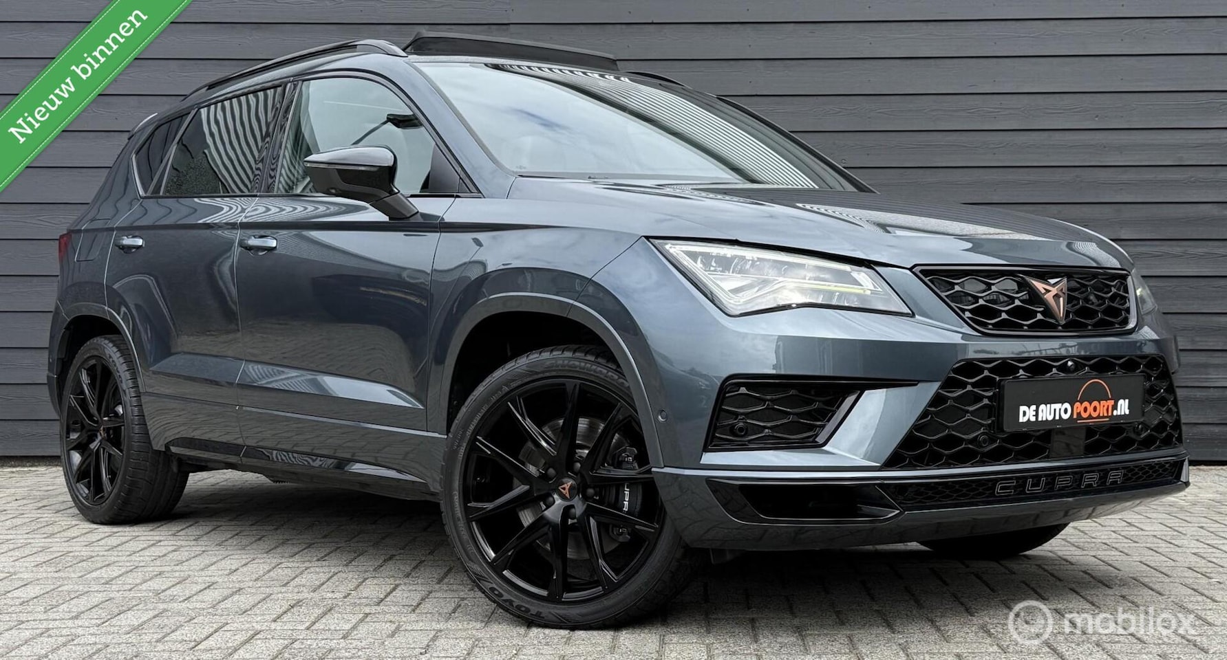 CUPRA Ateca - 2.0 TSI 4DRIVE Pano.dak/Viritual/Viritual/BEATS! - AutoWereld.nl