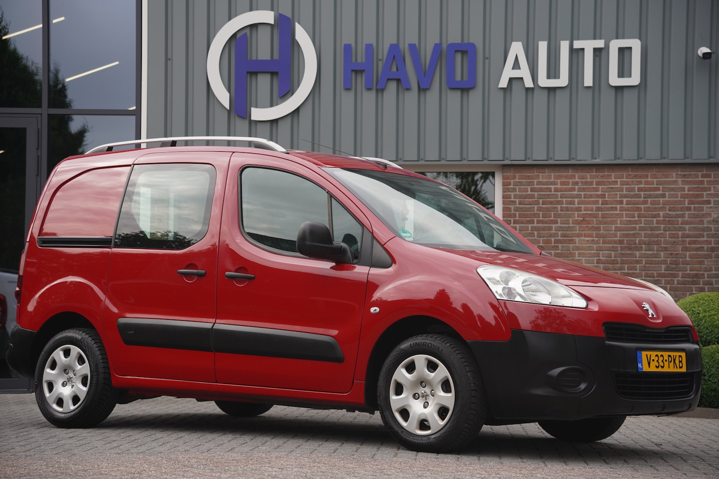 Peugeot Partner - 1.6 VTi, 3-ZITS, SCHUIFDEUR, BTW-VRIJ / MARGE - AutoWereld.nl