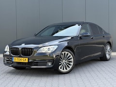 BMW 7-serie - 740i Individual Edition Facelift - Schuifdak - Hud - Softclose