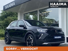 Opel Mokka-e - Ultimate 50-kWh 11kw bl. | Climate & Cruise Control | Stoelverwarming | Applecarplay/Andro