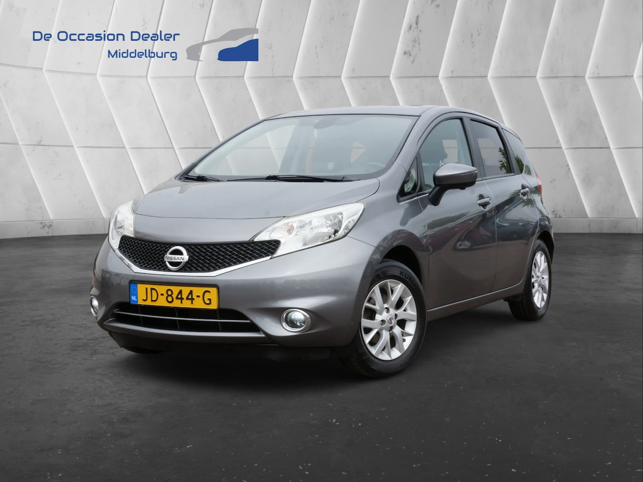 Nissan Note - 1.2 Connect Edition rijklaar incl garantie - AutoWereld.nl