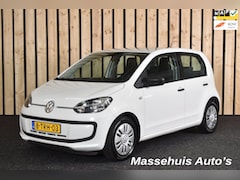 Volkswagen Up! - 1.0 take up BlueMotion 2e eig. Airco 5-Deurs All seasons + Nwe APK