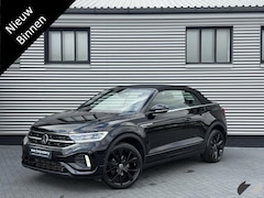 Volkswagen T-Roc Cabrio - 1.5 TSI R-Line |Cabrio|Camera|Stuurver|