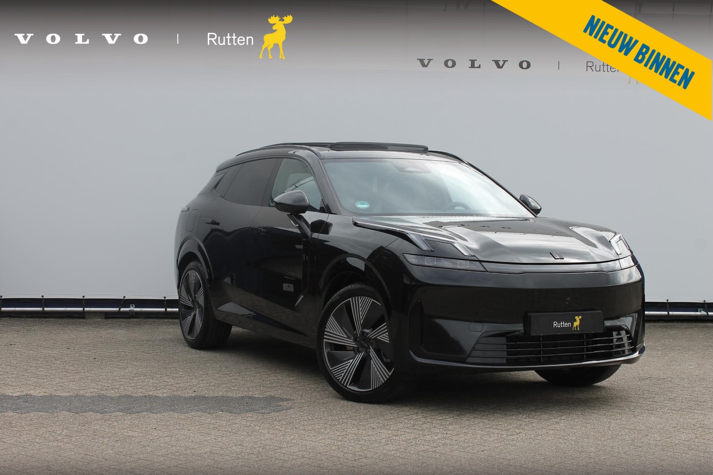 Lynk & Co 08 - 350PK Automaat More / 200km elektrisch / Stoelventilatie / Massage / Adaptieve cruise cont - AutoWereld.nl