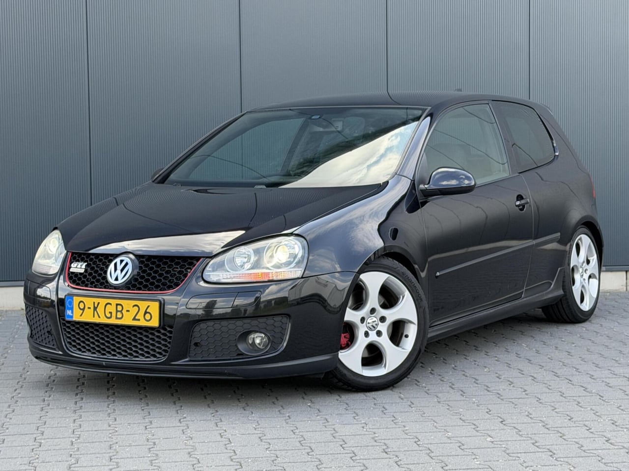 Volkswagen Golf - 2.0 GTI Limited Edition 240 Xenon - Complete Historie - AutoWereld.nl