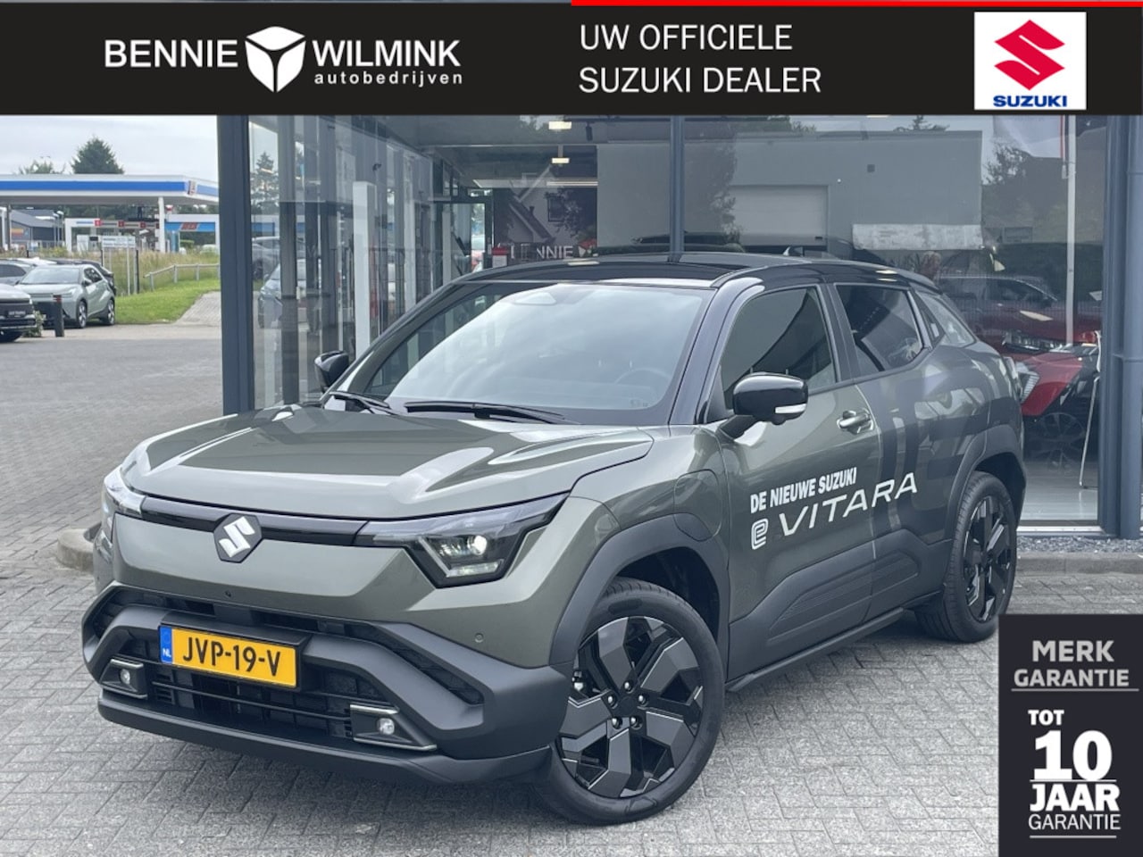 Suzuki e Vitara - Style 61 kWh Style 61 kWh - AutoWereld.nl