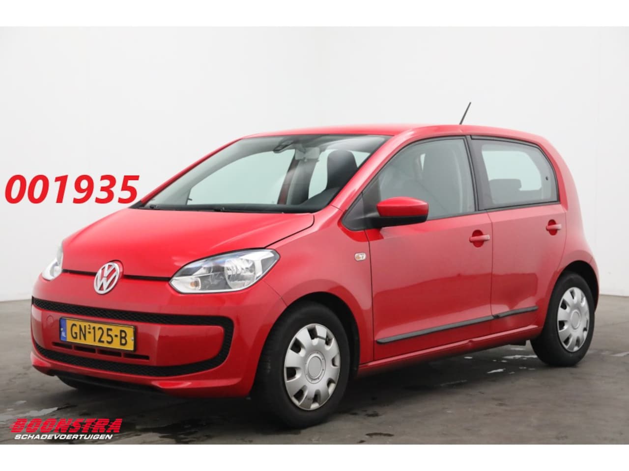 Volkswagen Up! - 1.0 move up! BlueMotion Airco Nw. APK! - AutoWereld.nl