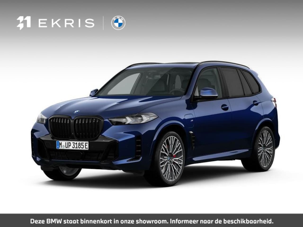BMW X5 - xDrive50e M Sportpakket Pro | Exclusive Pack | Innovation Pack | Comfort-plus Pack | Trave - AutoWereld.nl