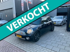 MINI Cooper - 1.6 Chili Sport Panoramadak Airco NAP APK