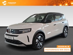 Opel Frontera - 1.2 Turbo Hybrid 100pk eDCT GS ECC | Camera | Winterpakket Automaat