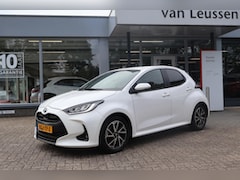 Toyota Yaris - 1.5 Hybrid 115 DYNAMIC STOELVERW. LED KOPLAMPEN LENDE STEUN AD-CRUISE CAMERA CLIMA