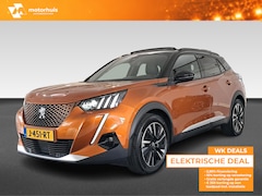 Peugeot e-2008 - EV 50kWh 136pk GT