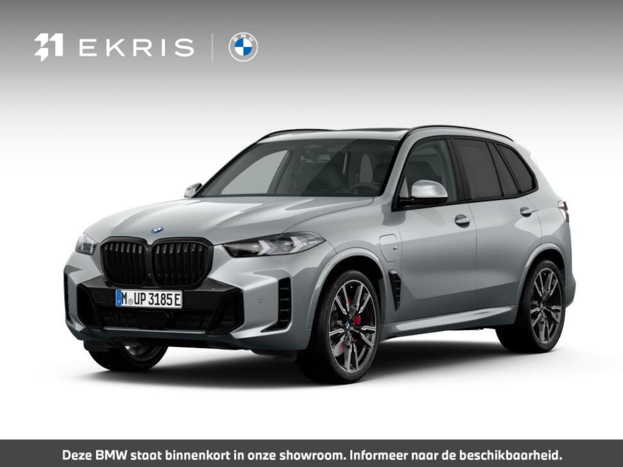 BMW X5 - xDrive50e M Sportpakket Pro | Exclusive Pack | Innovation Pack | Comfort-plus Pack | Trave - AutoWereld.nl