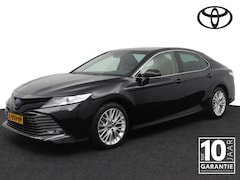 Toyota Camry - 2.5 Hybrid Executive | Lederen bekleding | Electrisch verstelbare voorstoelen | Keyless |