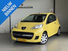 Peugeot 107 - 1.0 XR | NL Auto | Volledig onderh. | Radio/CD speler