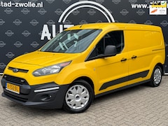Ford Transit Connect - 1.5 TDCI L2 Trend HP EURO 6 / Automaat / 3 Zits / NL-Auto / 1ste Eigenaar / NAP / APK / Ai