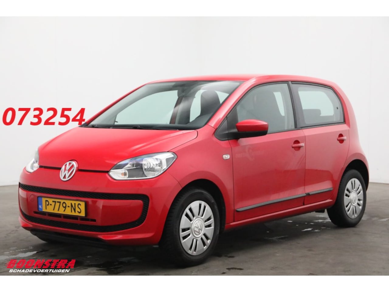Volkswagen Up! - 1.0 move up! BlueMotion 5-DRS Airco 118.920 km! - AutoWereld.nl
