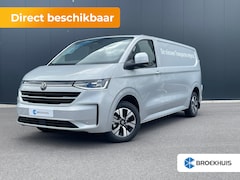 Volkswagen Transporter - 2.5 e-Hybrid | IQ-Light | Trekhaak | 4-Seizoenen Banden | Achterdeuren