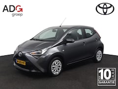 Toyota Aygo - 1.0 VVT-i x-play | Parkeercamera | Airco |