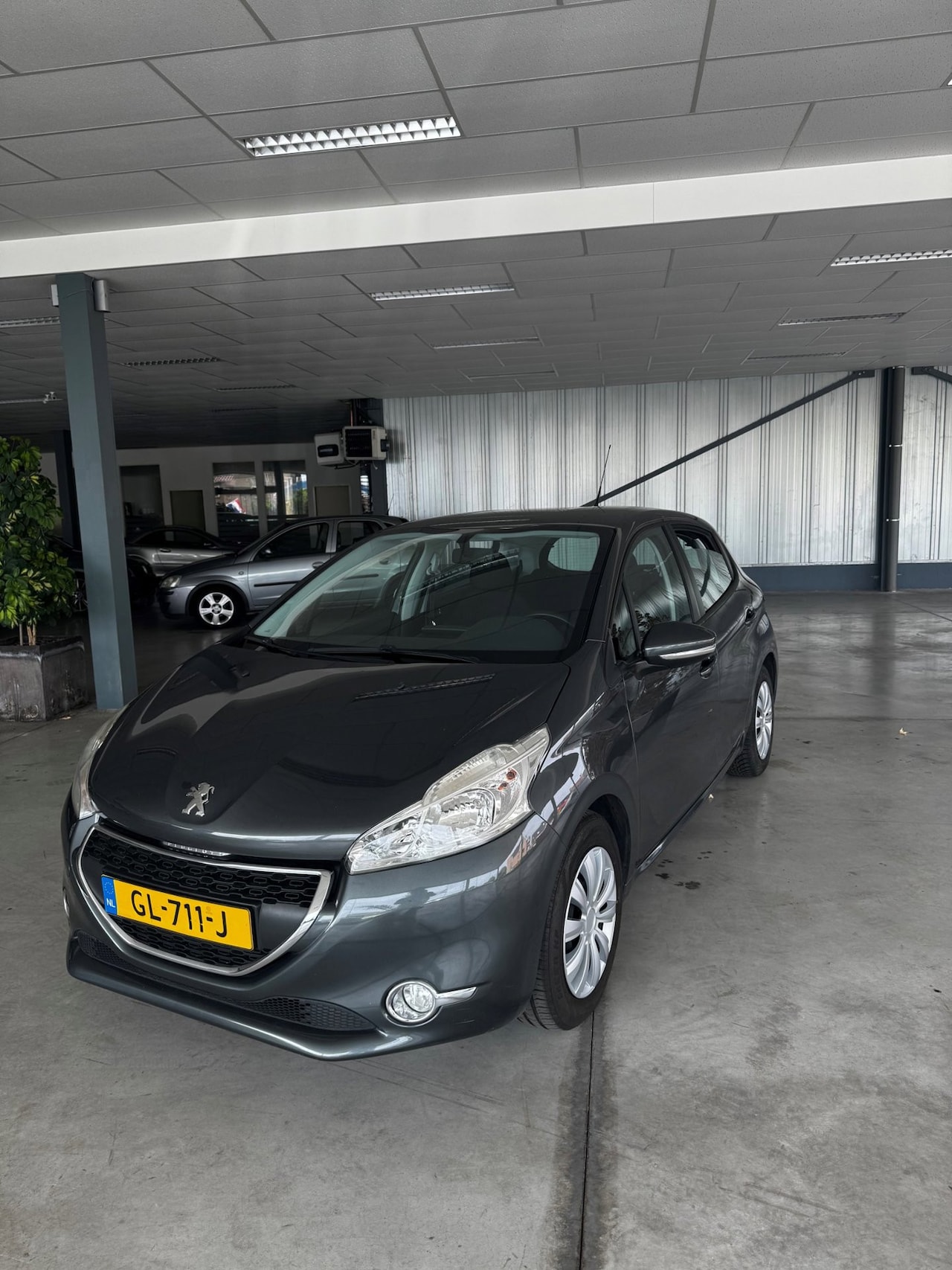 Peugeot 208 - 1.2 Vti Allure 1.2 VTi Allure - AutoWereld.nl
