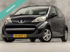 Peugeot 107 - 1.0-12V XS Sport (5 DEURS, AIRCO, TOERENTELLER, ELEK RAMEN, SPORTSTOELEN, LM VELGEN, NIEUW