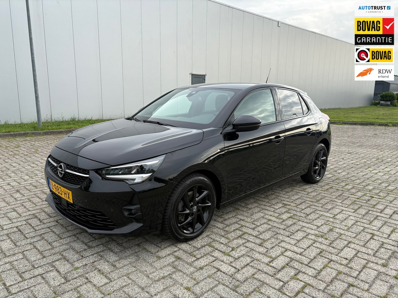 Opel Corsa - 1.2 GS Line 1.2 GS Line , Climaat control - AutoWereld.nl