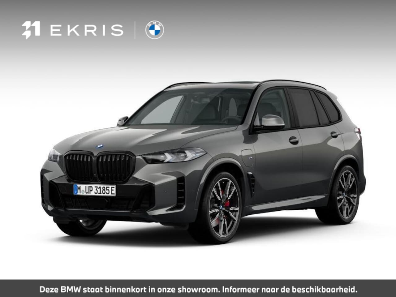 BMW X5 - xDrive50e M Sportpakket Pro | Exclusive Pack | Innovation Pack | Comfort-plus Pack | Trave - AutoWereld.nl