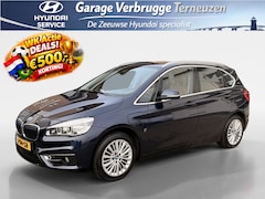 BMW 2-serie Active Tourer - 225xe iperformance centennial executive | Bruin Leder | Camera |