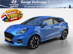 Ford Puma - 1.0 Ecoboost Hybrid ST-Line X | Navigatie | Carplay | Camera | B