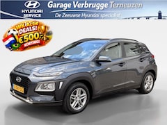 Hyundai Kona - 1.0 T-GDI Comfort | Navigatie | Cruise | Camera | Dealer onderho