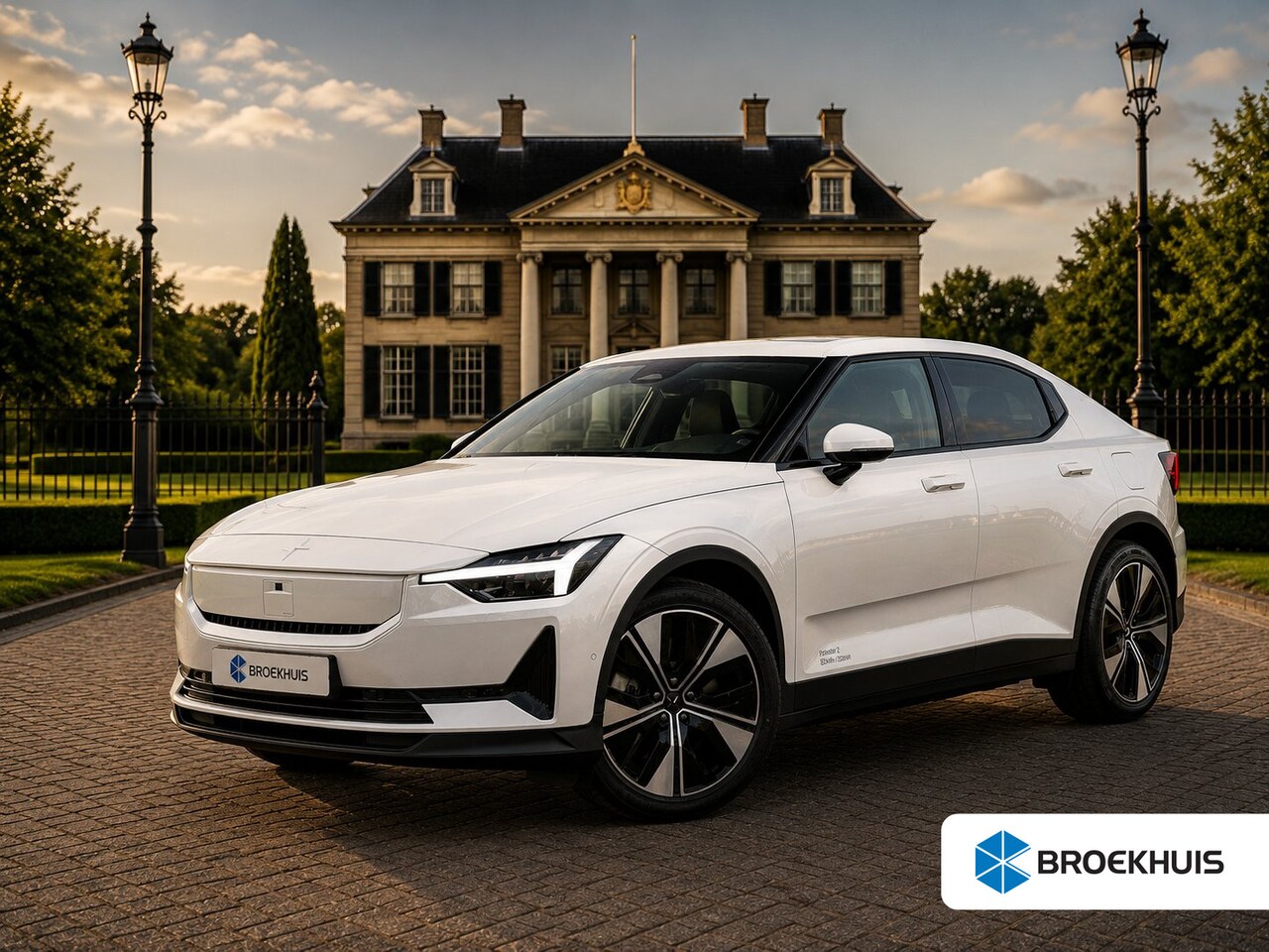 Polestar 2 - Long Range Single | 360° CAMERA | ADAPTIVE CRUISE | LED | PARK SENS V+A | DODE HOEK | STOE - AutoWereld.nl