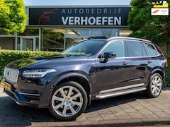 Volvo XC90 - 2.0 T8 Twin Engine AWD Inscription | 7PERS | HOUTINLEG | 360 CAMERA | CARPLAY | MEMORY| ST