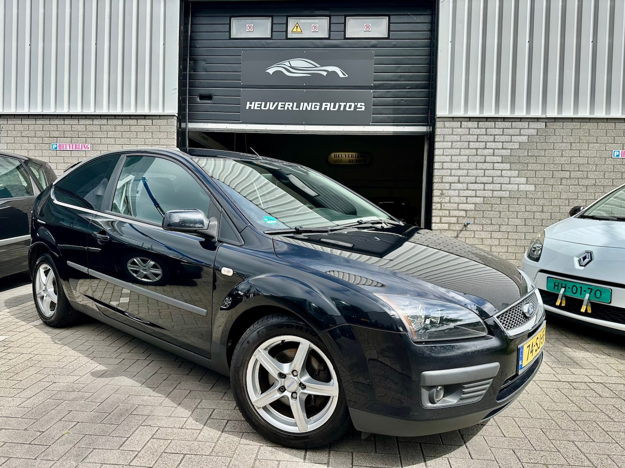 Ford Focus - 1.6-16V First Edition | Airco | Cruise - AutoWereld.nl
