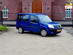 Fiat Doblò - 1.4 Dynamic / Airco / Trekhaak / Nap / Hoge instap