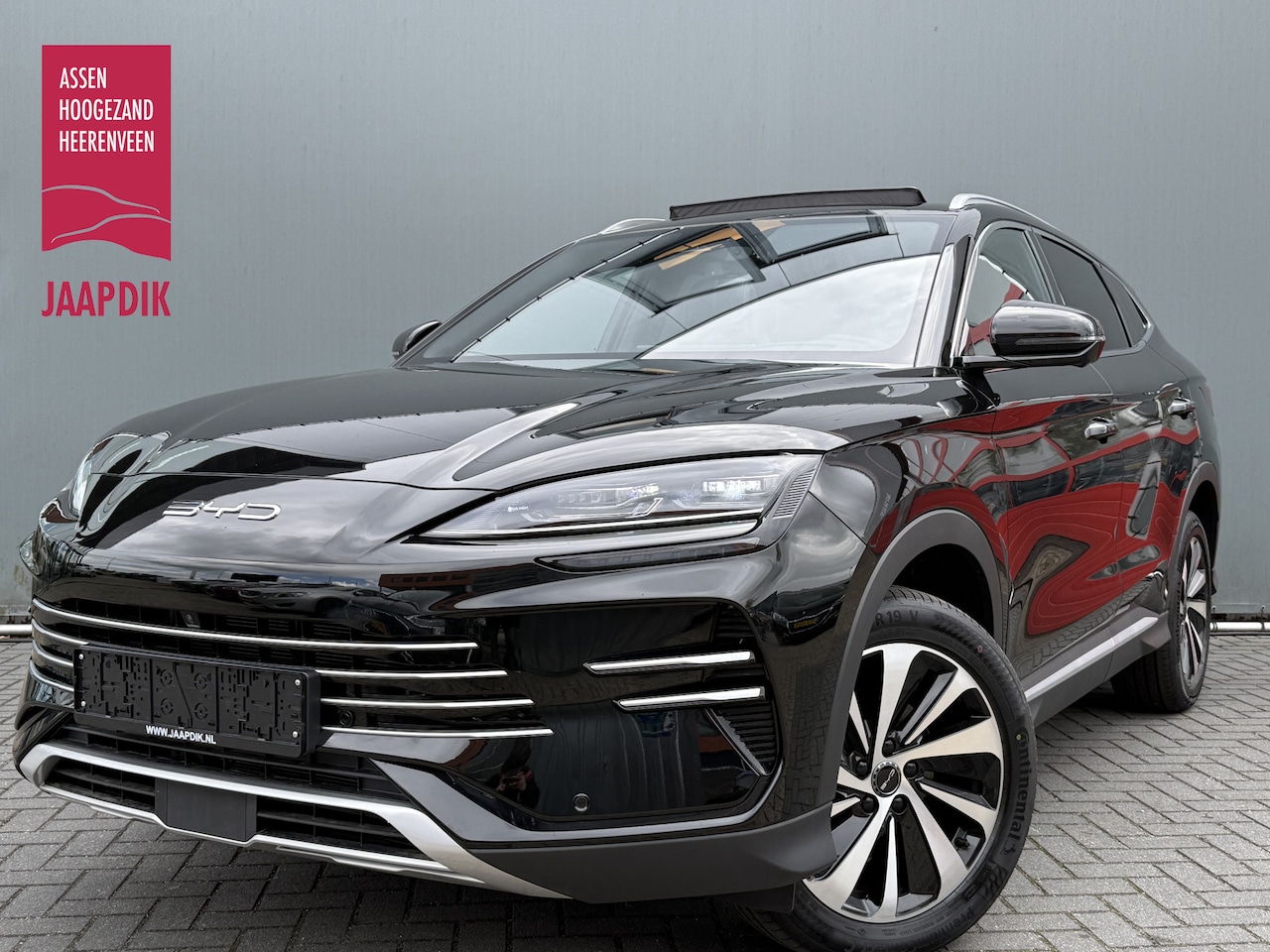 BYD Seal U - BWJ 2025 Boost PHEV 18KWH 218 PK AUTOMAAT | PANO | LEDER | FULL LED | HEAD-UP DISPLAY | ST - AutoWereld.nl