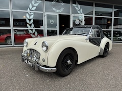 Triumph TR3 - TR3 1957 overdrive