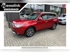 Mitsubishi Outlander - 2.0 PHEV Limited Edition X-Line | Schuif/kanteld. | Leer | Stoelverw