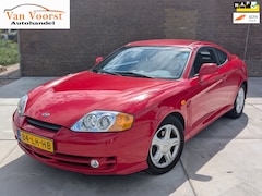 Hyundai Coupé - 2.0i FX NL auto LAGE KM STAND AIRCO