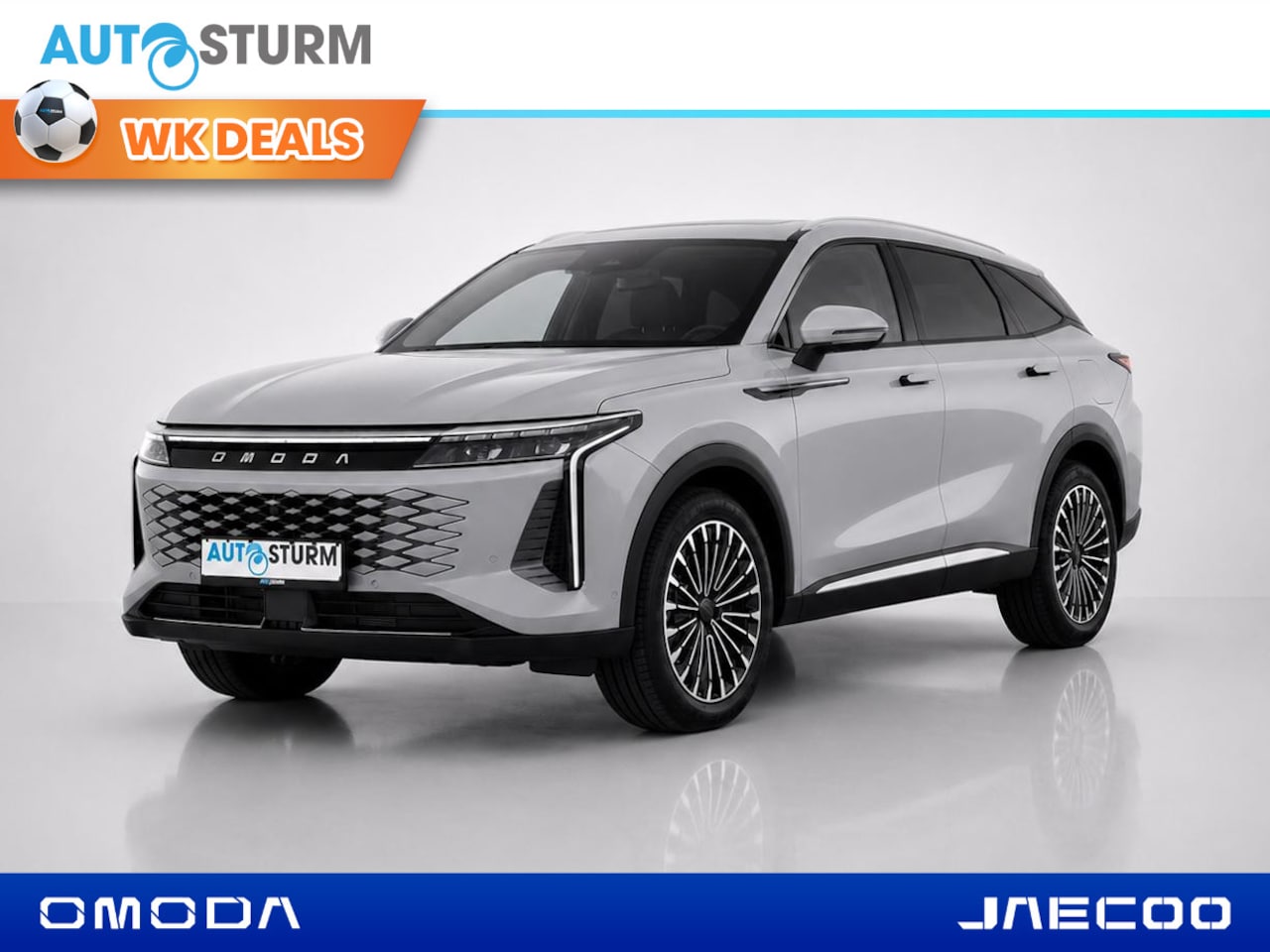 Omoda 9 - 1.5T-GDi SHS-P Premium 5p - AutoWereld.nl